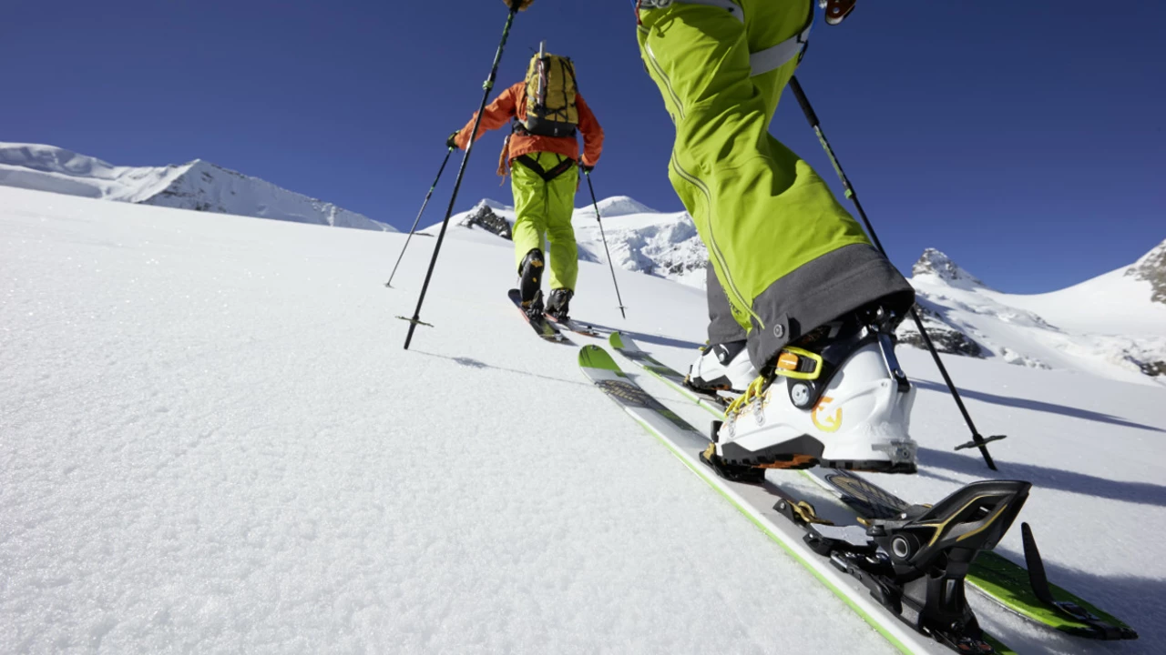Halten Skistiefel im Allgemeinen länger als Skier? Warum oder warum nicht?
